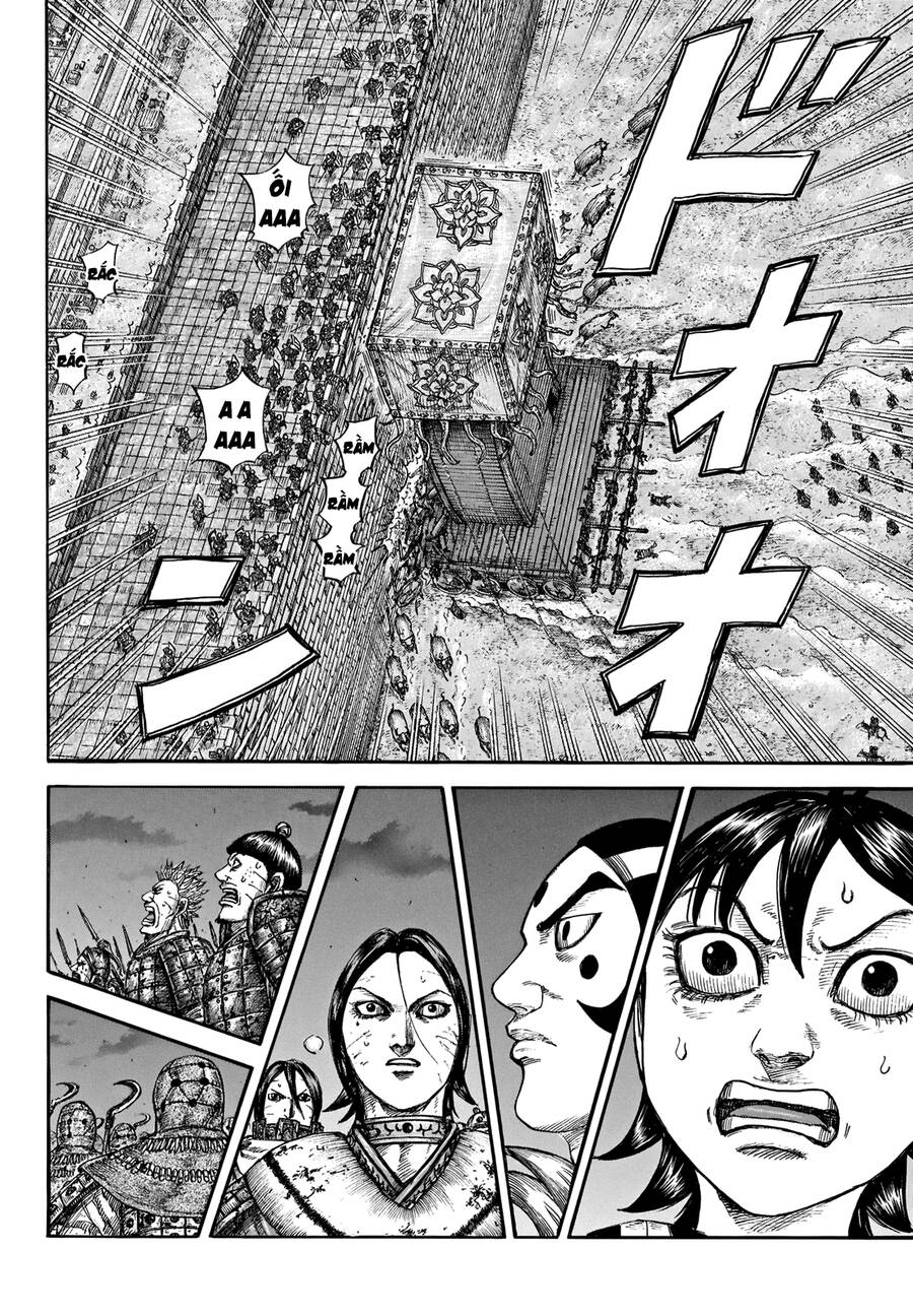 Vương Giả Thiên Hạ Chap 730 - Next Chap 731