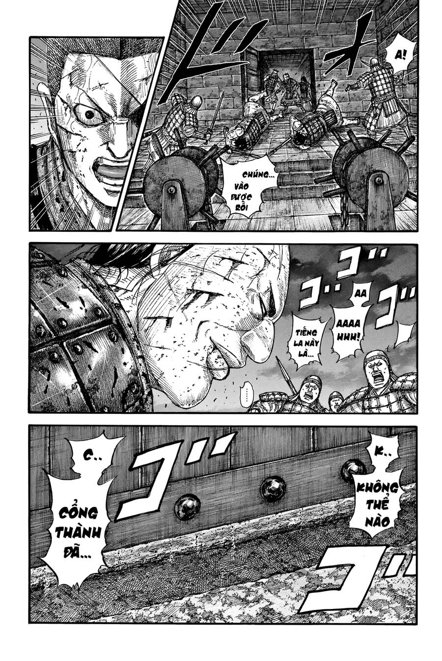 Vương Giả Thiên Hạ Chap 731 - Next Chap 732