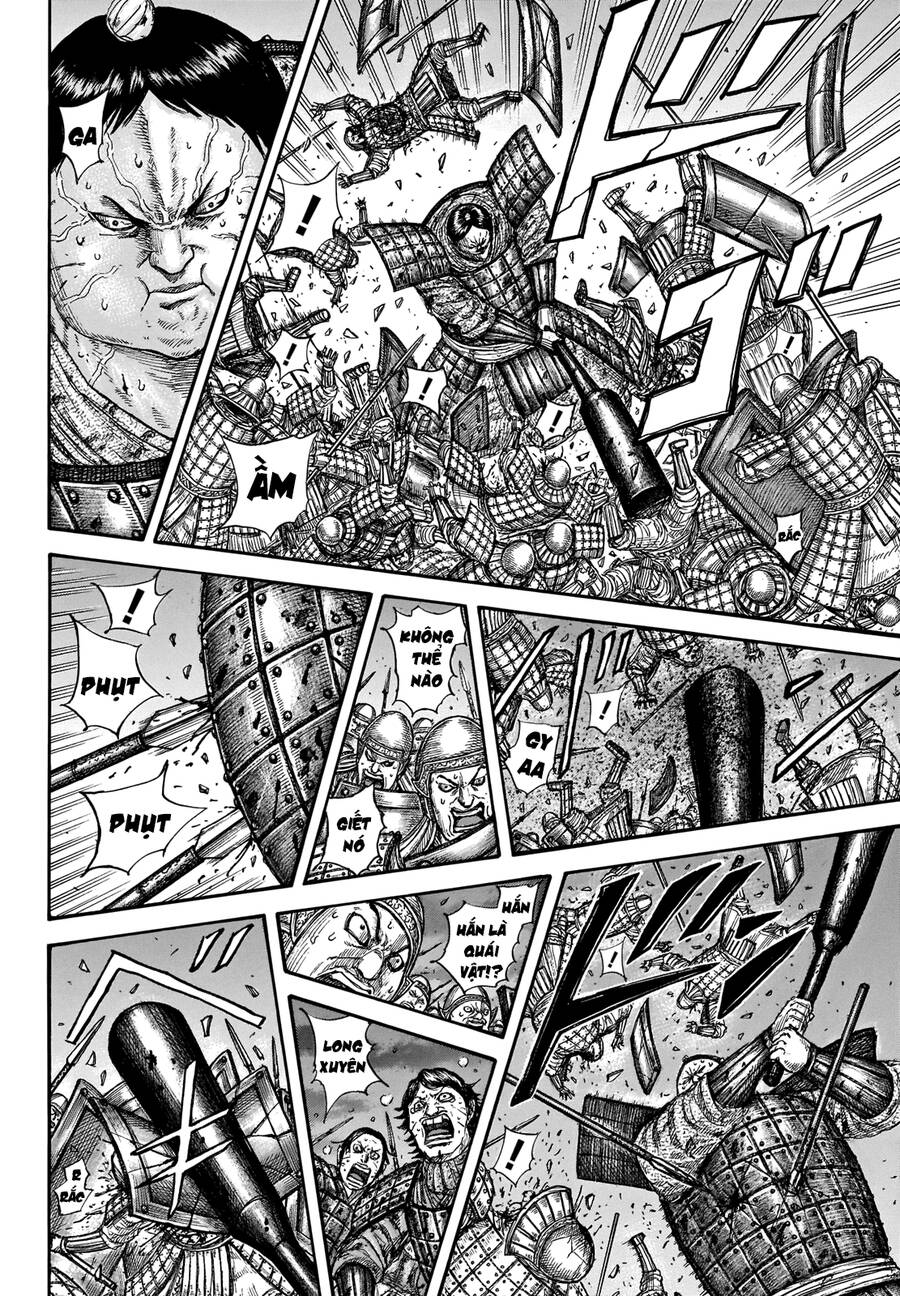 Vương Giả Thiên Hạ Chap 731 - Next Chap 732