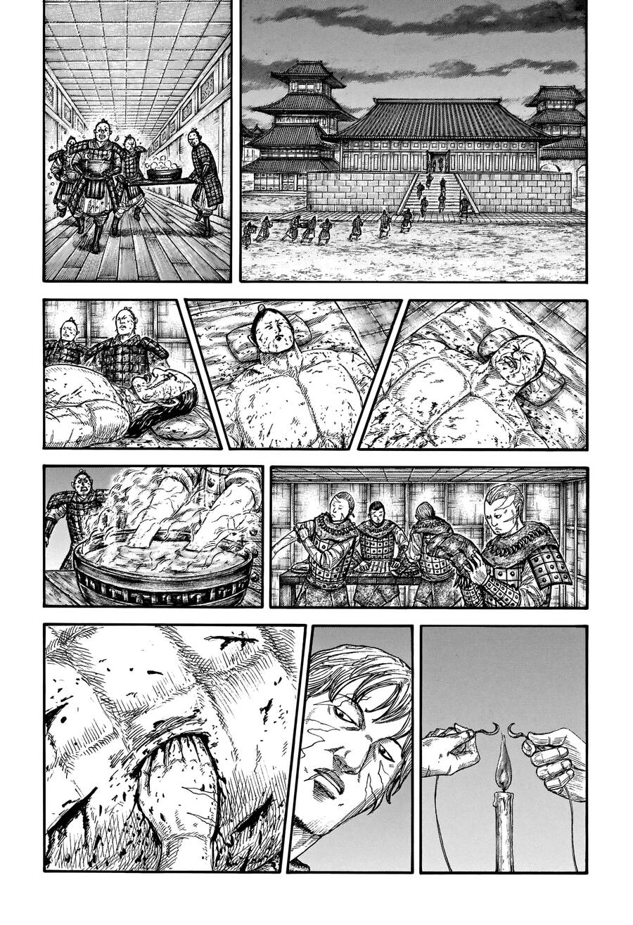 Vương Giả Thiên Hạ Chap 732 - Next Chap 733