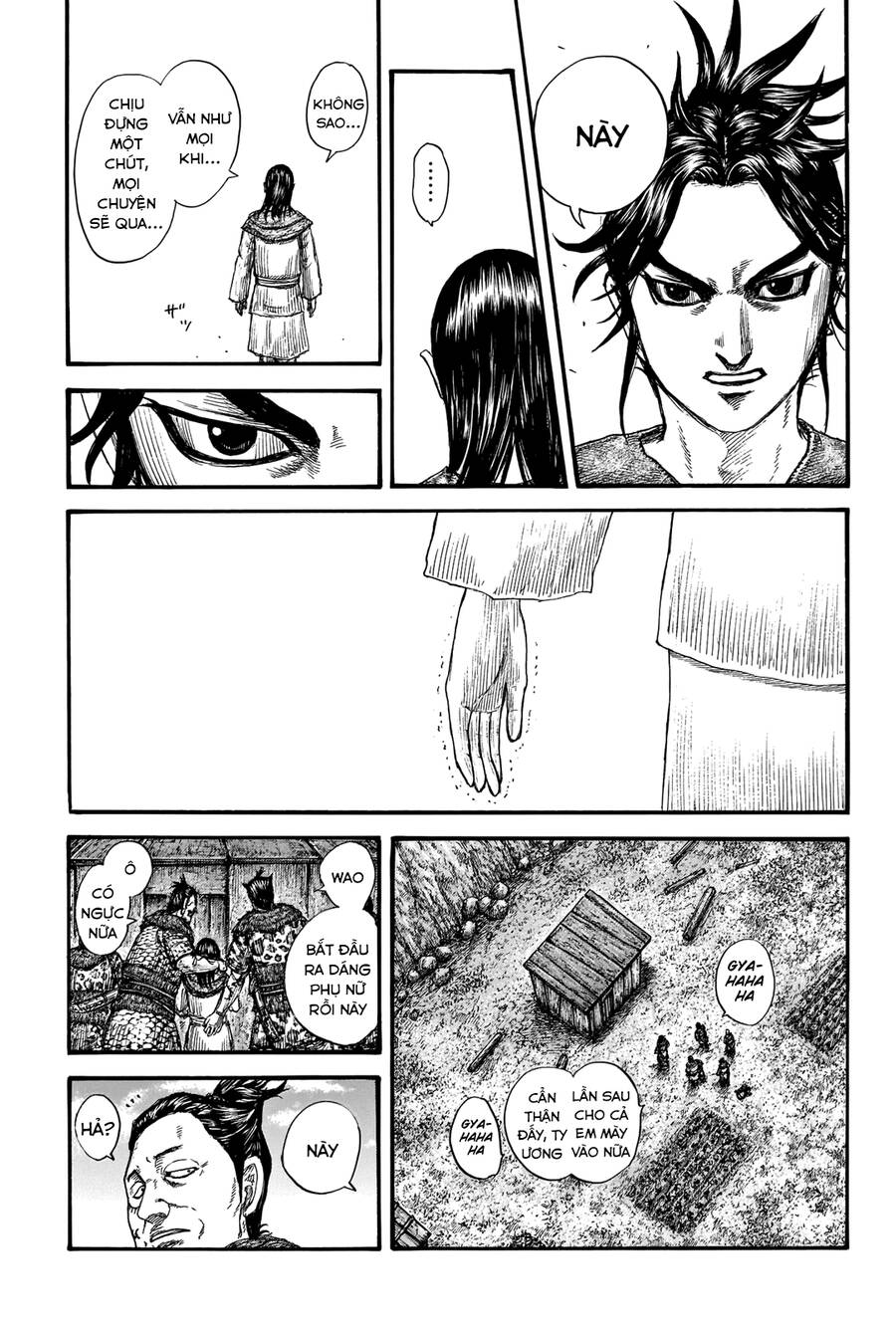Vương Giả Thiên Hạ Chap 733 - Next Chap 734
