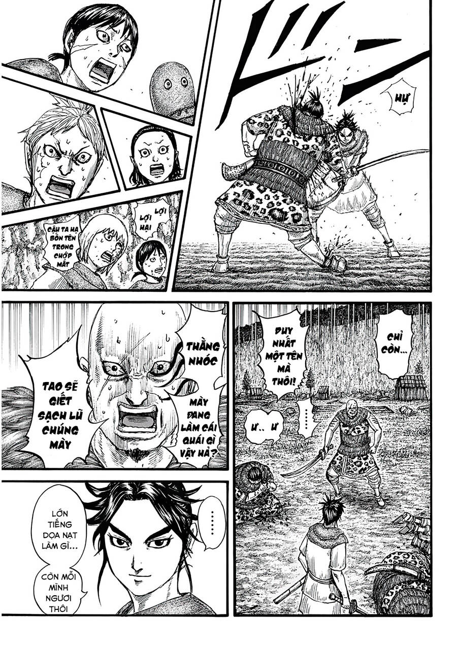 Vương Giả Thiên Hạ Chap 734 - Next Chap 735