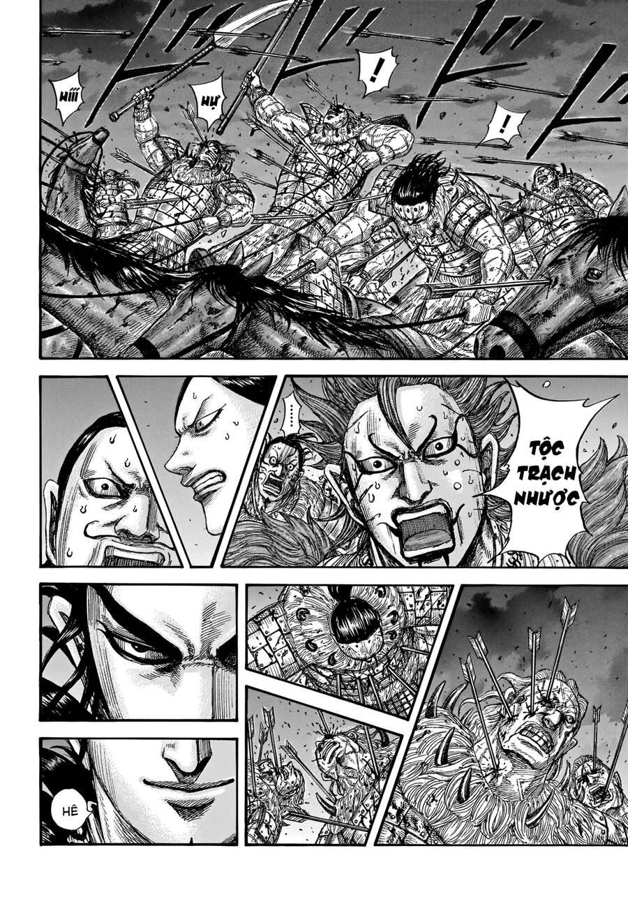 Vương Giả Thiên Hạ Chap 727 - Next Chap 728