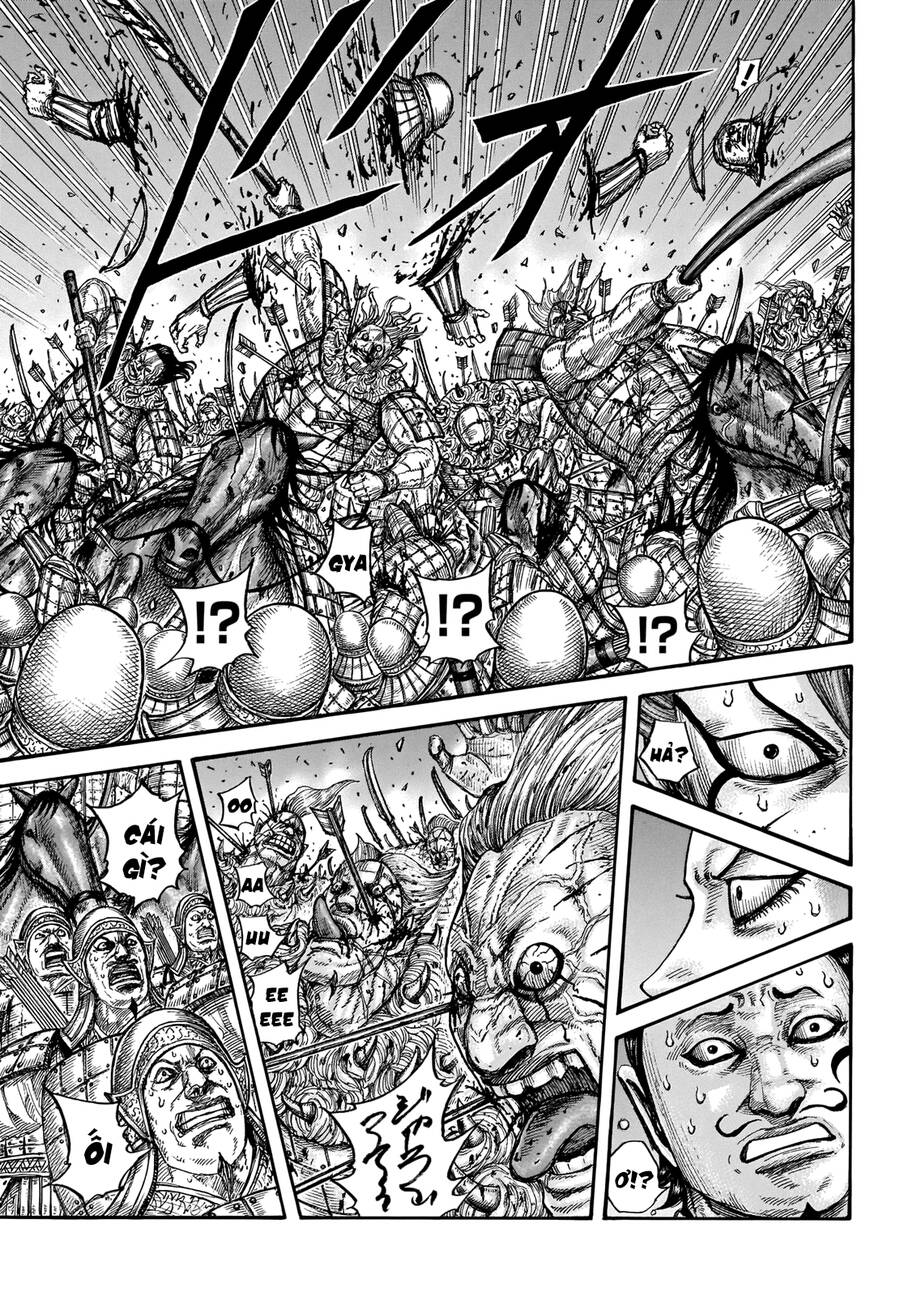 Vương Giả Thiên Hạ Chap 727 - Next Chap 728