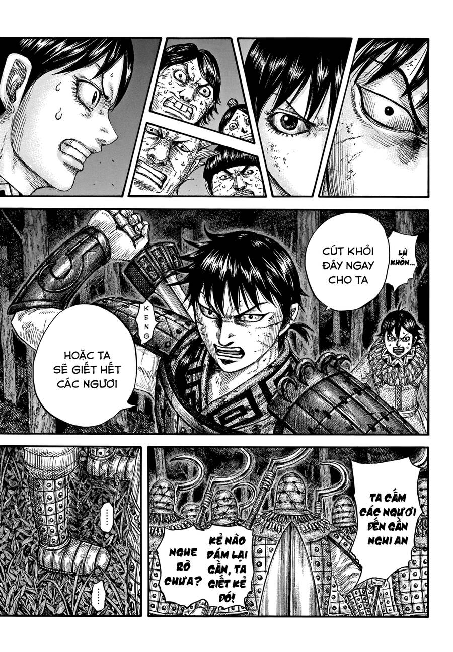 Vương Giả Thiên Hạ Chap 728 - Next Chap 729