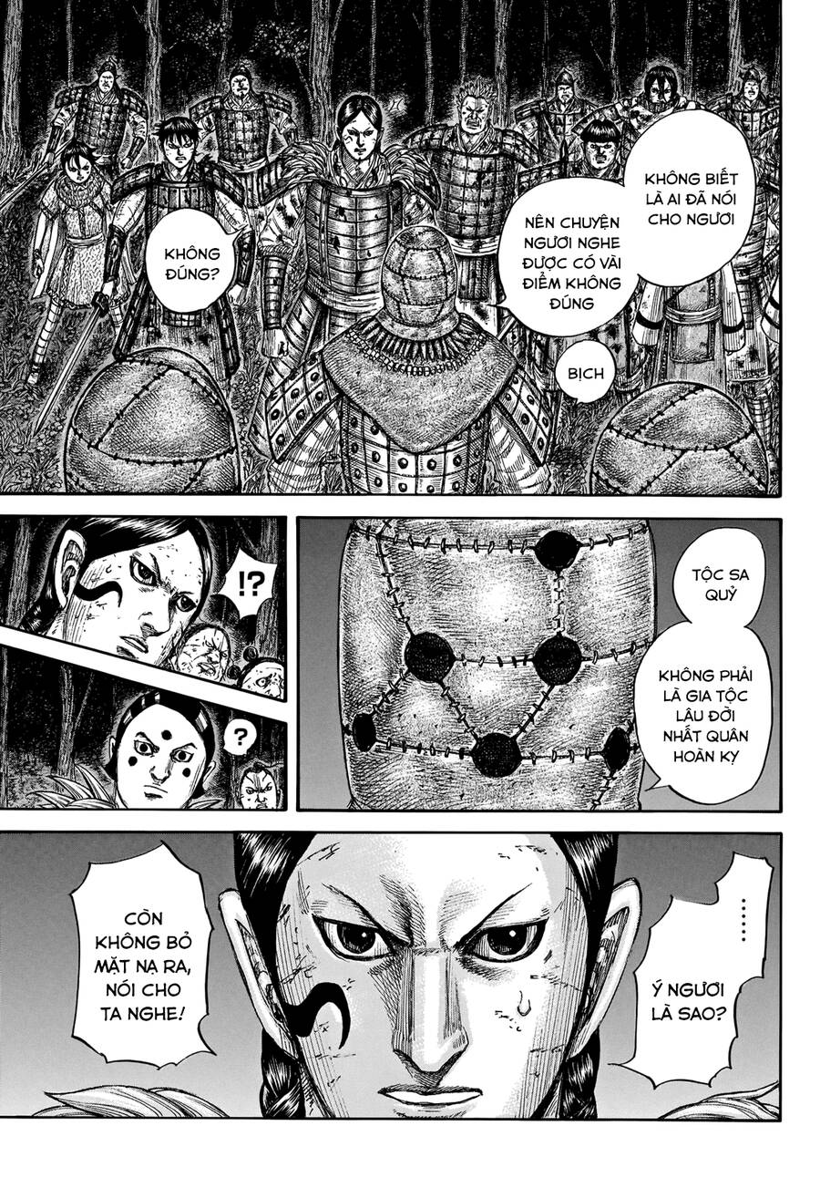 Vương Giả Thiên Hạ Chap 728 - Next Chap 729