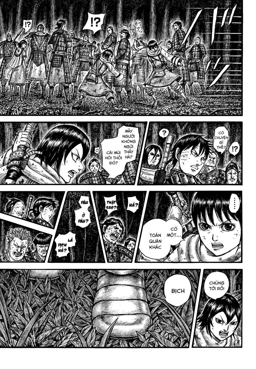 Vương Giả Thiên Hạ Chap 728 - Next Chap 729