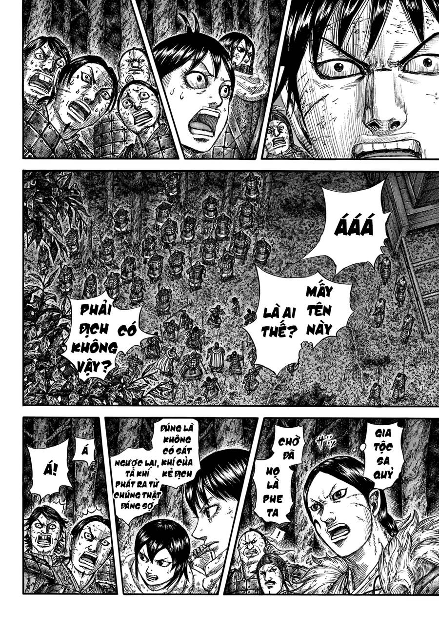 Vương Giả Thiên Hạ Chap 728 - Next Chap 729