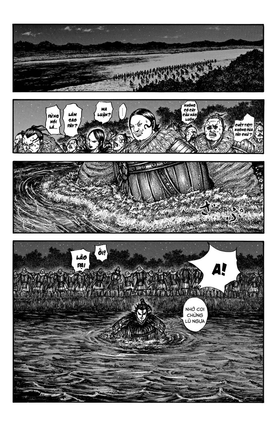Vương Giả Thiên Hạ Chap 729 - Next Chap 730