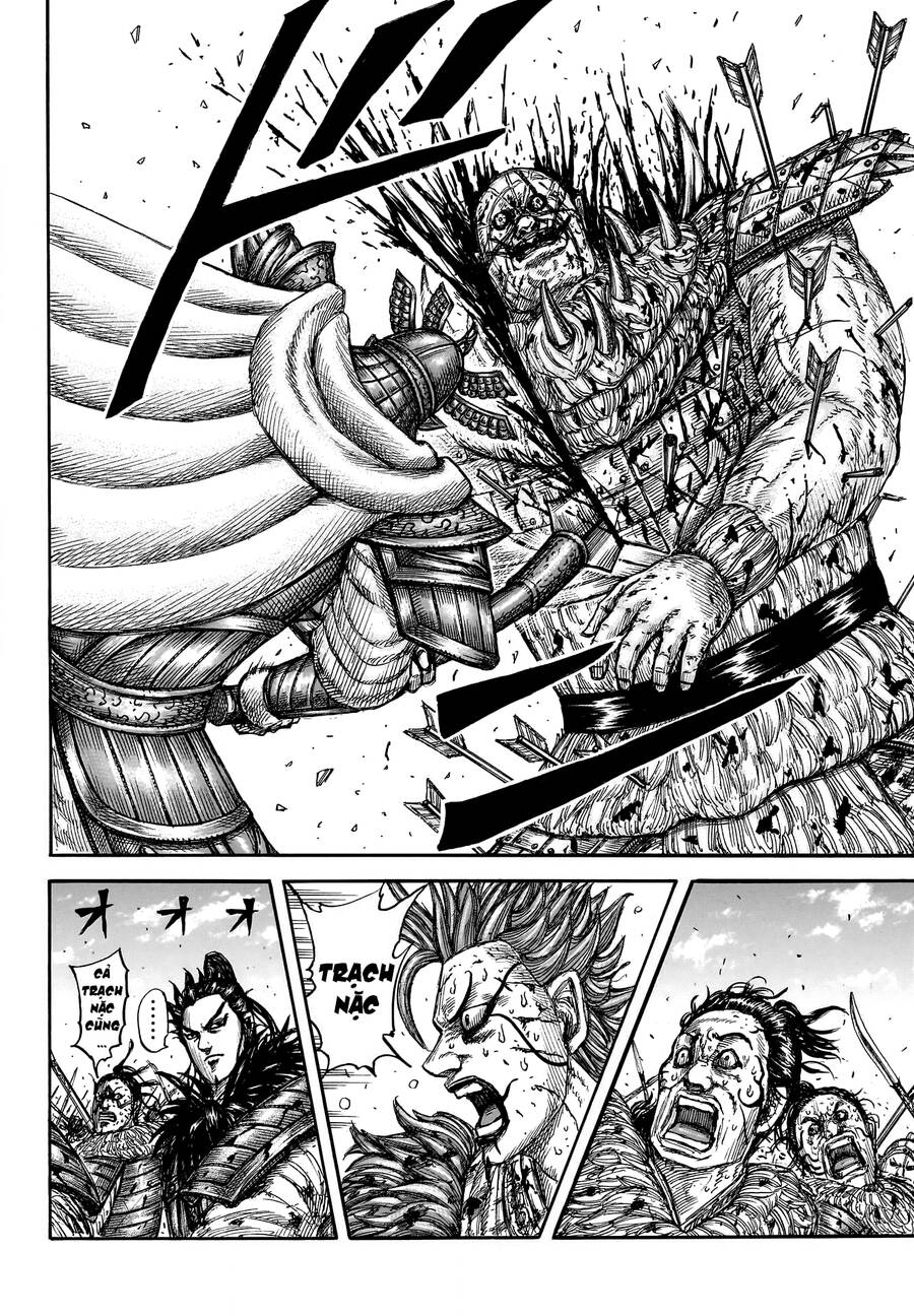 Vương Giả Thiên Hạ Chap 748 - Next Chap 749