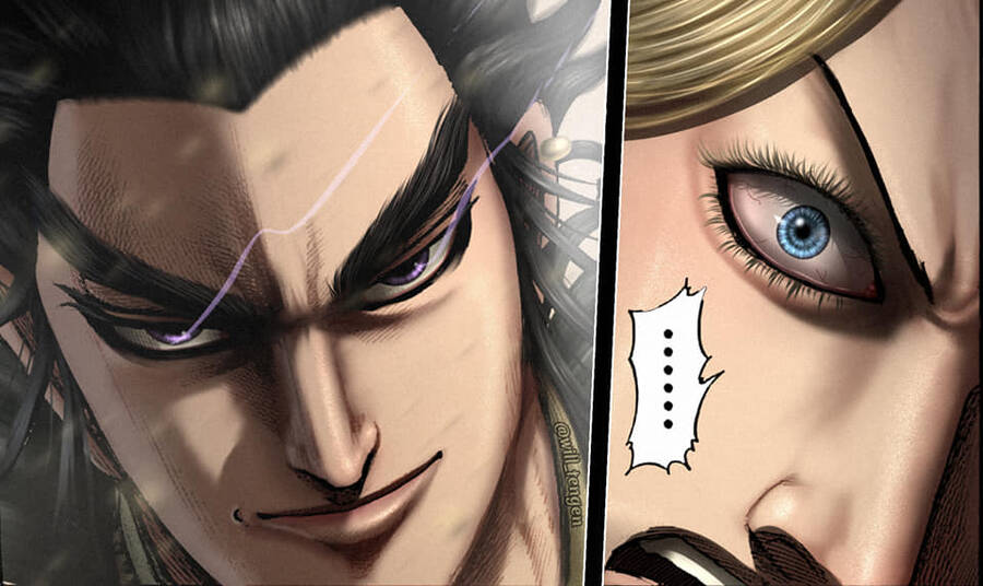 Vương Giả Thiên Hạ Chap 741 - Next Chap 742