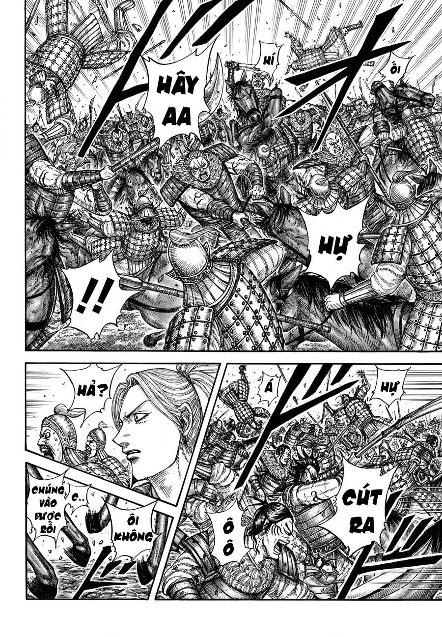 Vương Giả Thiên Hạ Chap 741 - Next Chap 742