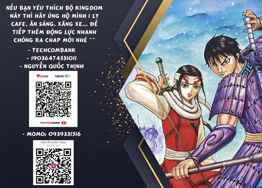 Vương Giả Thiên Hạ Chap 744 - Next Chap 745
