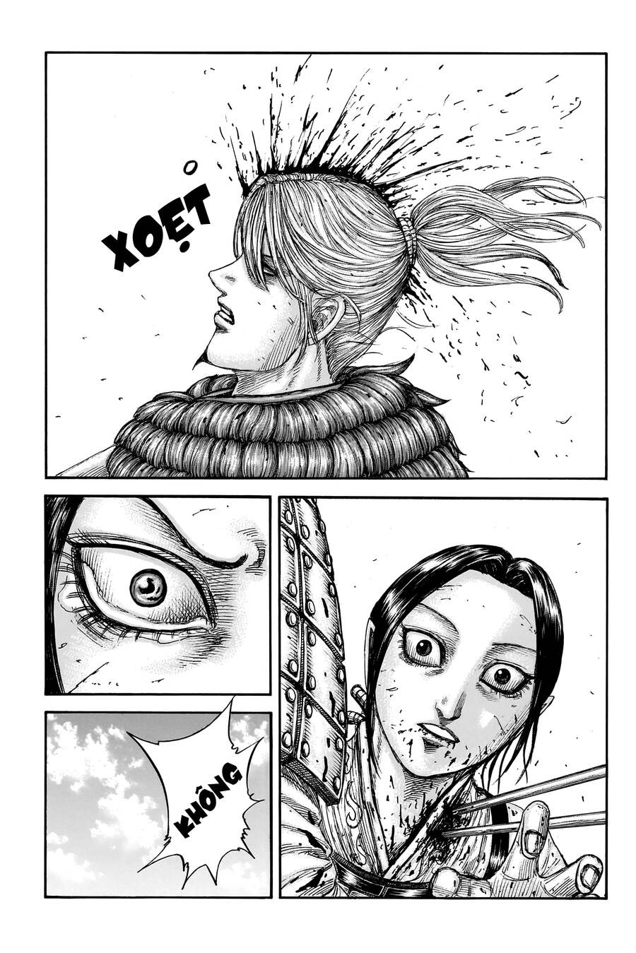 Vương Giả Thiên Hạ Chap 745 - Next Chap 746