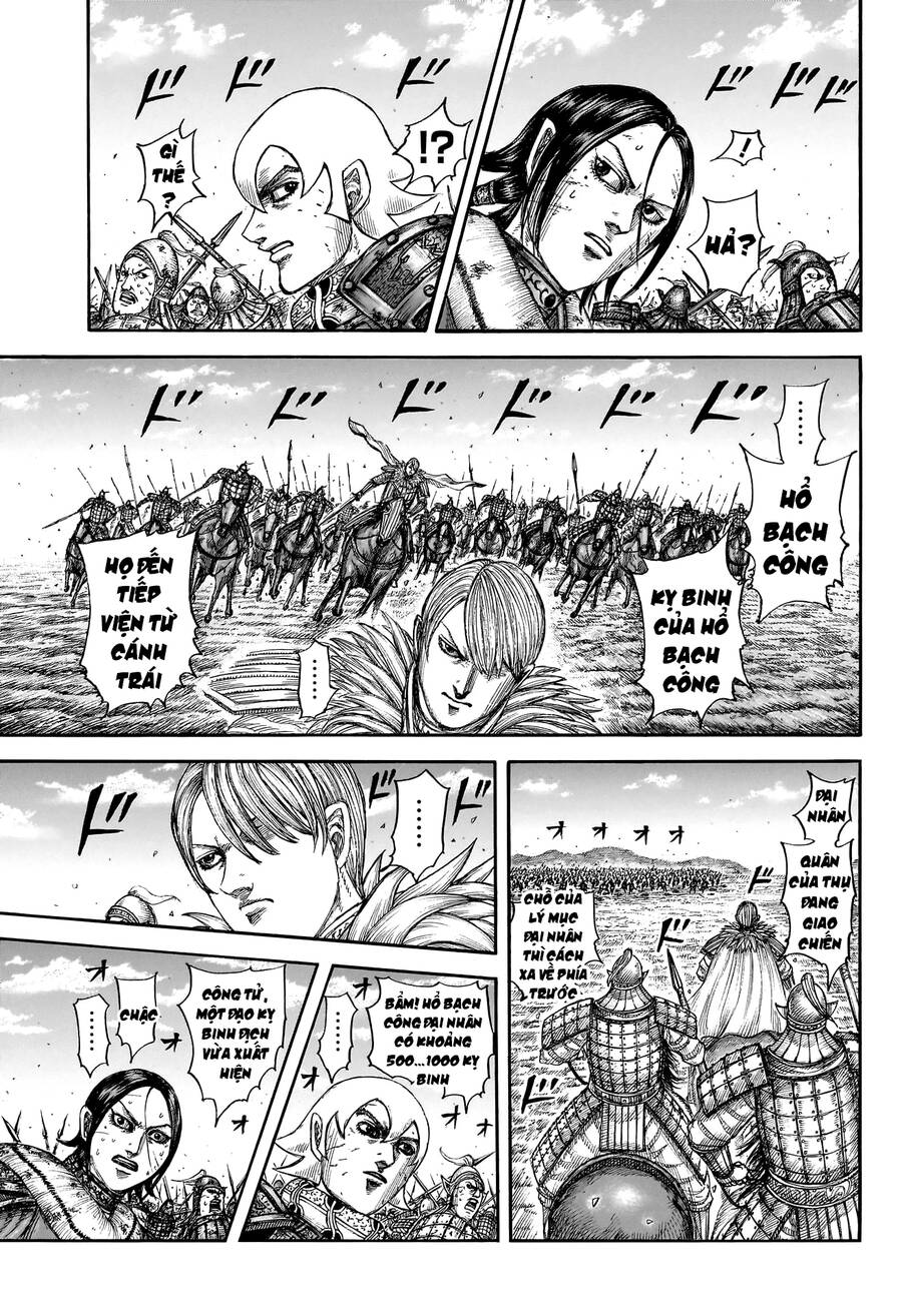 Vương Giả Thiên Hạ Chap 745 - Next Chap 746