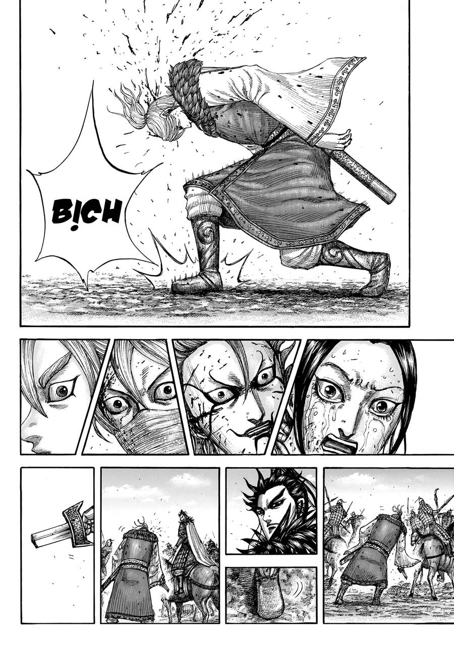 Vương Giả Thiên Hạ Chap 745 - Next Chap 746