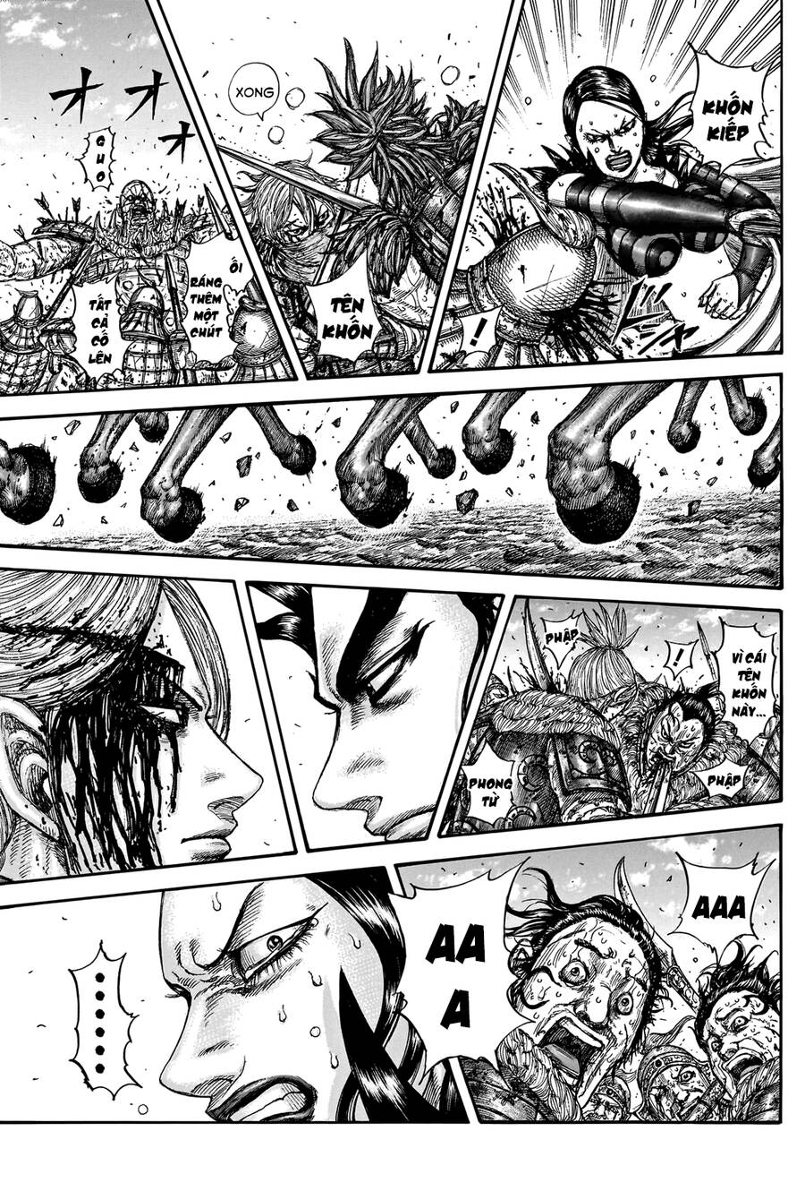 Vương Giả Thiên Hạ Chap 747 - Next Chap 748