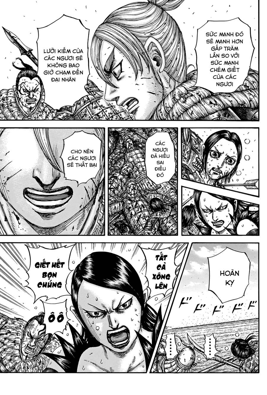 Vương Giả Thiên Hạ Chap 747 - Next Chap 748