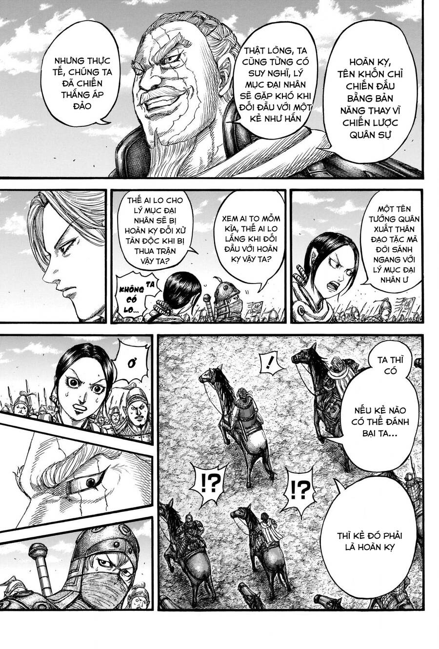 Vương Giả Thiên Hạ Chap 738 - Next Chap 739