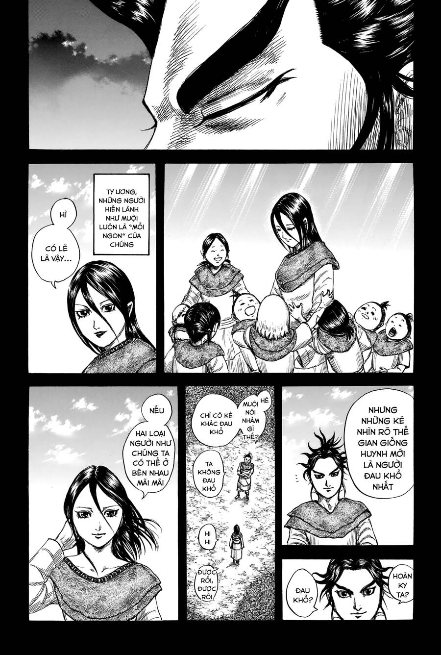 Vương Giả Thiên Hạ Chap 739 - Next Chap 740