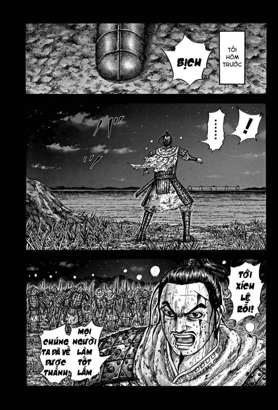 Vương Giả Thiên Hạ Chap 736 - Next Chap 737