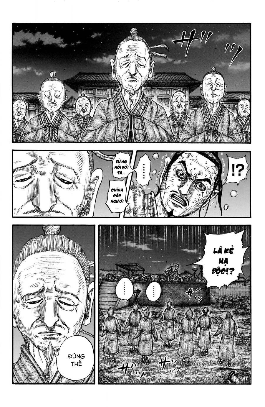 Vương Giả Thiên Hạ Chap 737 - Next Chap 738