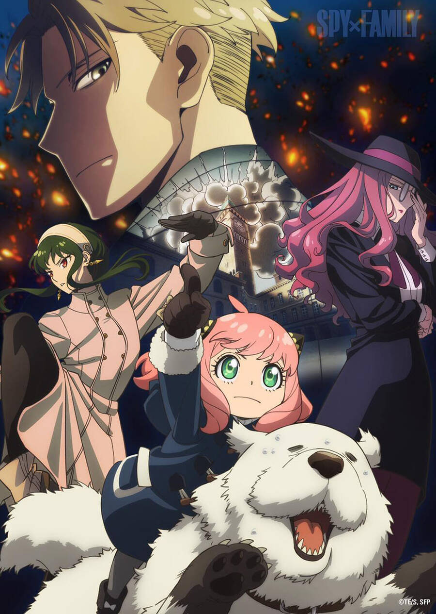 Gia Đình Điệp Viên Chap 68.5 - Next Chap 69.5