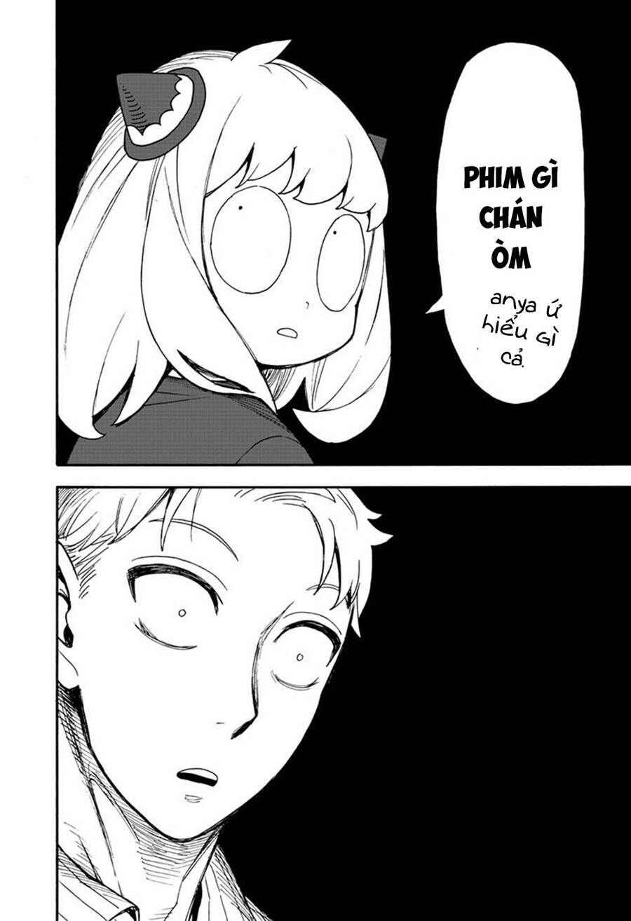 Gia Đình Điệp Viên Chap 68.5 - Next Chap 69.5