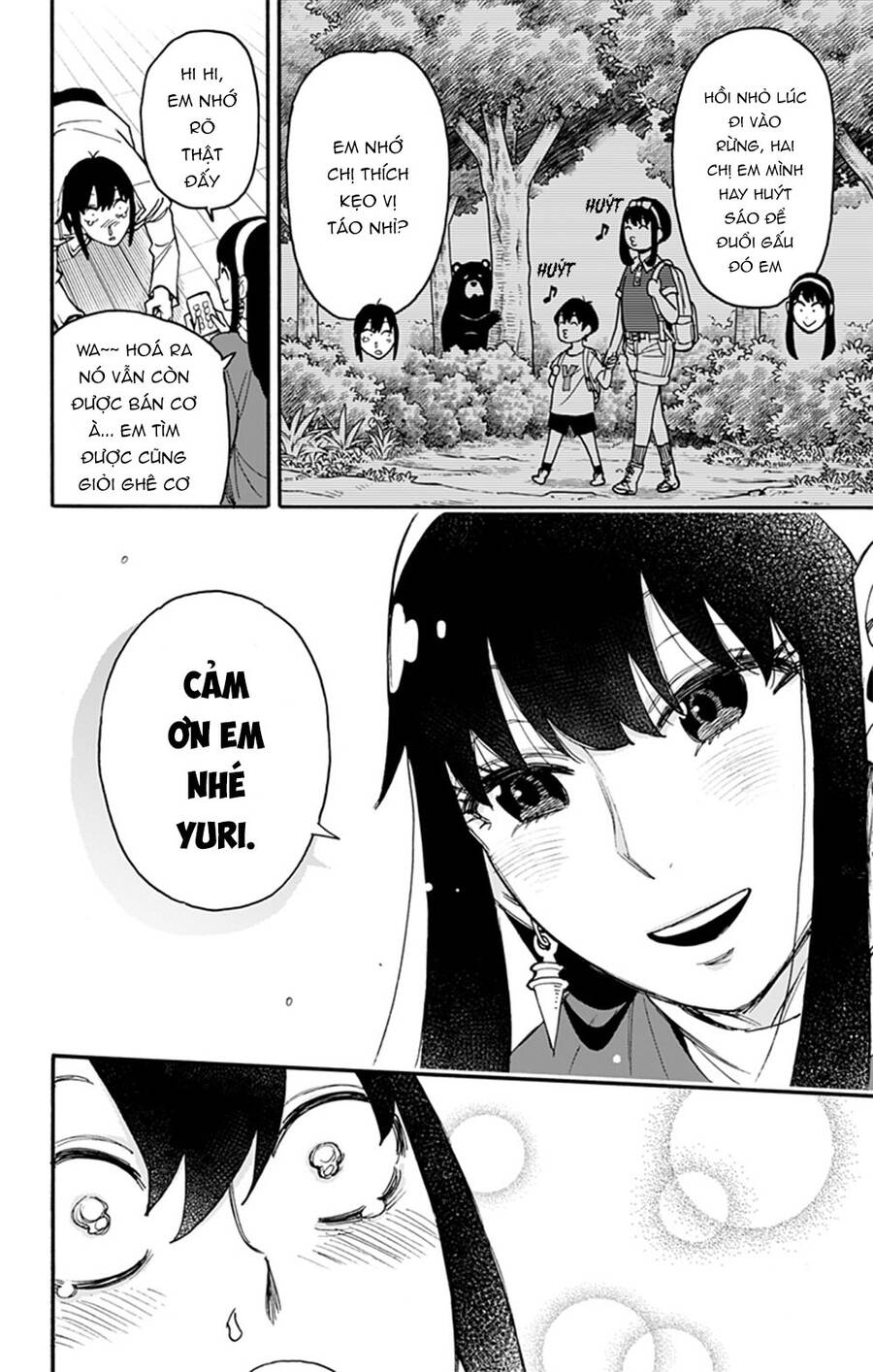 Gia Đình Điệp Viên Chap 68 - Next Chap 69