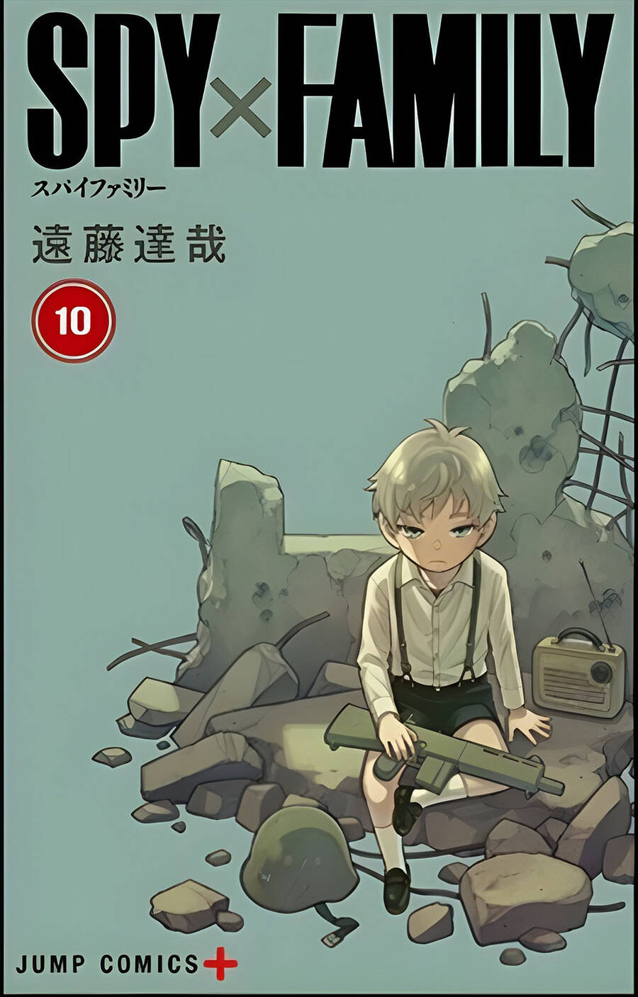 Gia Đình Điệp Viên Chap 68 - Next Chap 69