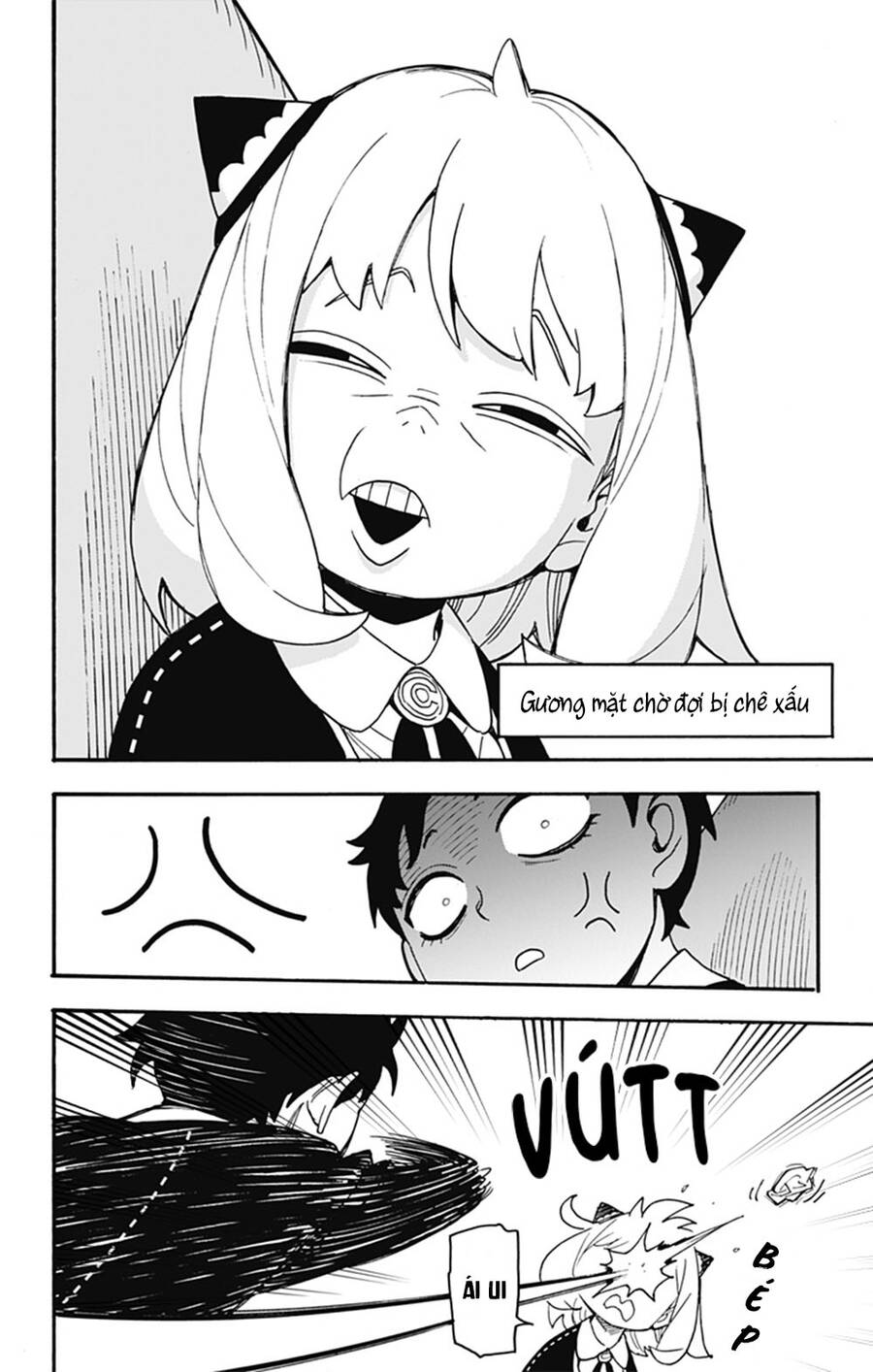 Gia Đình Điệp Viên Chap 69 - Next Chap 70