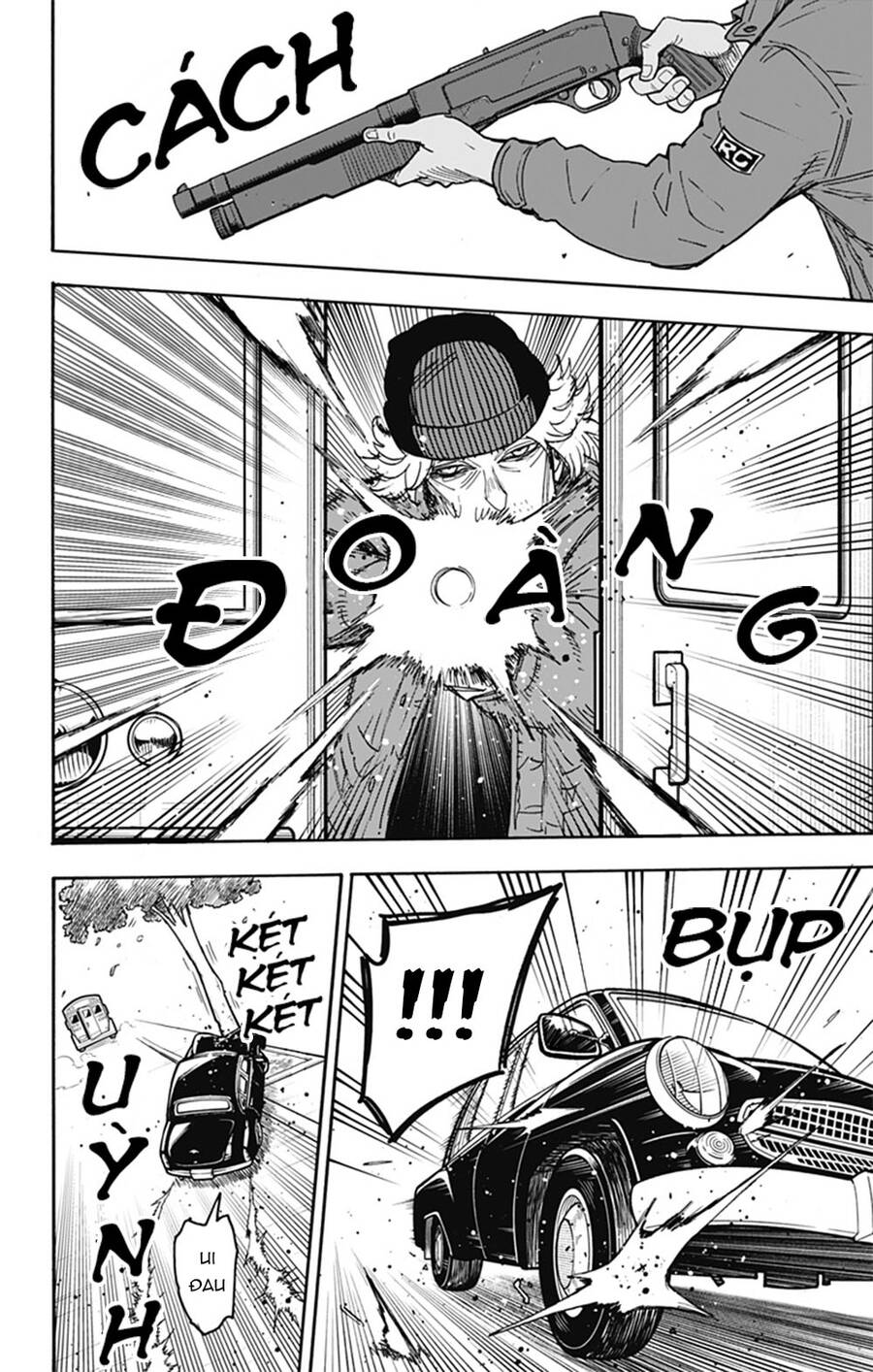 Gia Đình Điệp Viên Chap 69 - Next Chap 70