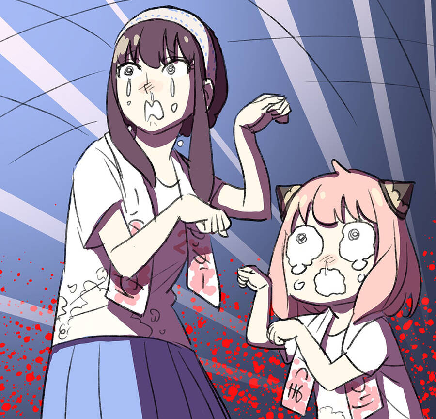 Gia Đình Điệp Viên Chap 69 - Next Chap 70