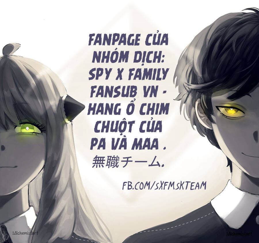 Gia Đình Điệp Viên Chap 67.2 - Next Chap 68.2