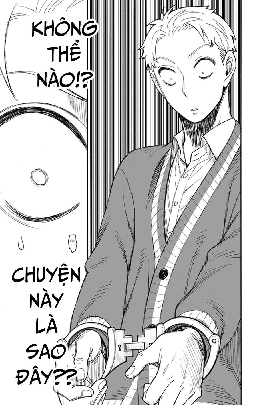 Gia Đình Điệp Viên Chap 67.2 - Next Chap 68.2