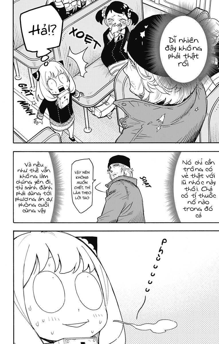 Gia Đình Điệp Viên Chap 71 - Next Chap 72