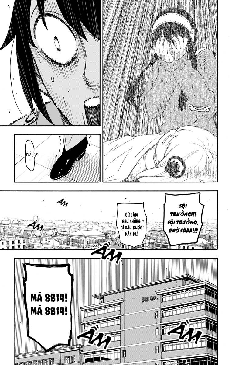 Gia Đình Điệp Viên Chap 71 - Next Chap 72