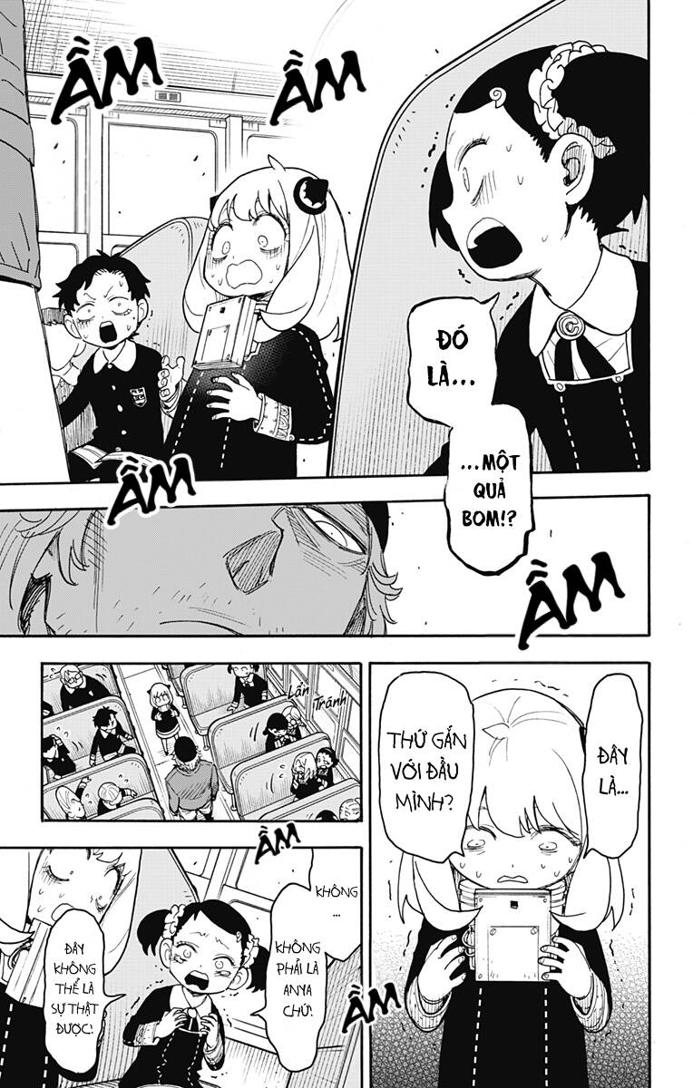 Gia Đình Điệp Viên Chap 71 - Next Chap 72