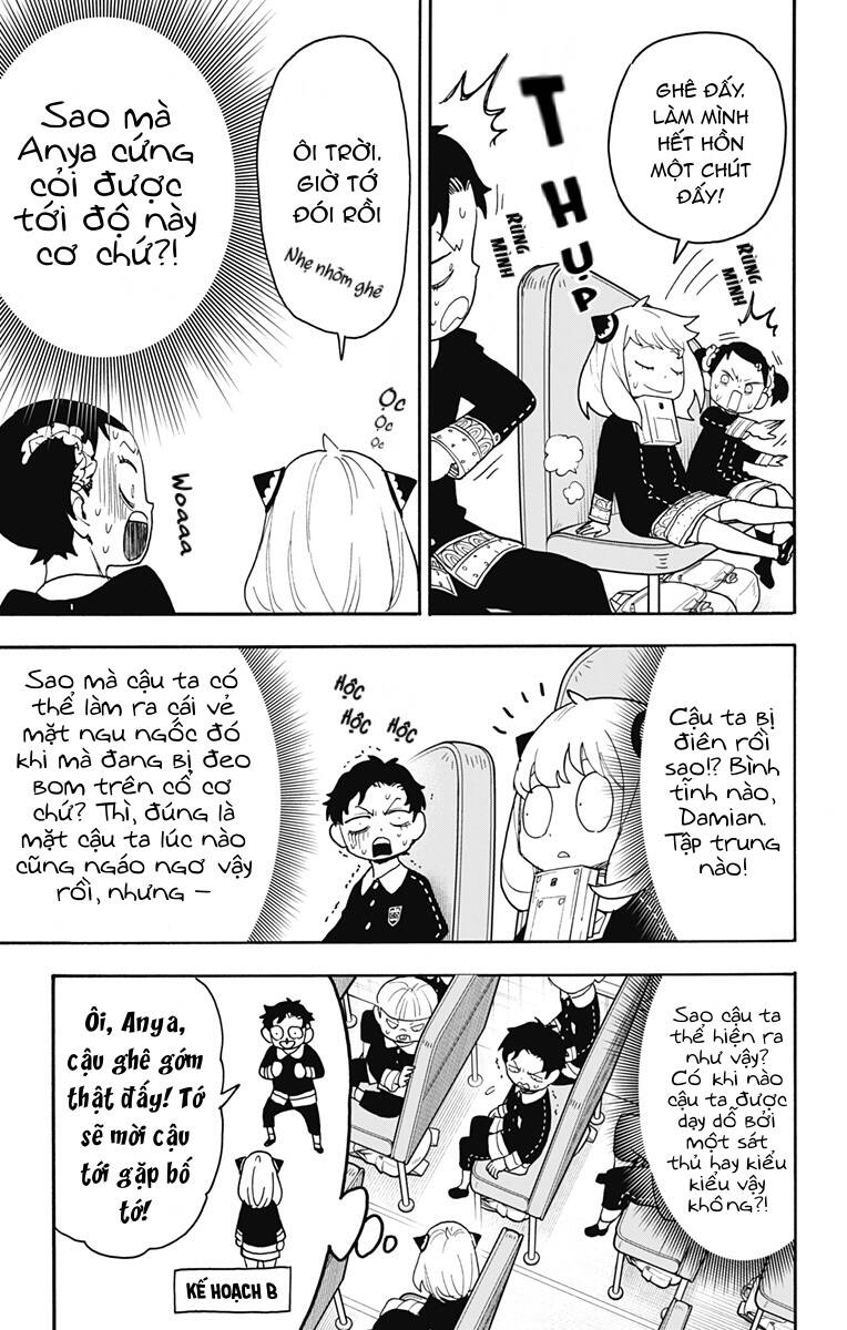 Gia Đình Điệp Viên Chap 71 - Next Chap 72