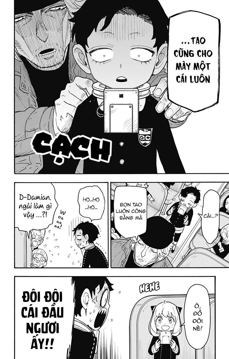 Gia Đình Điệp Viên Chap 71 - Next Chap 72