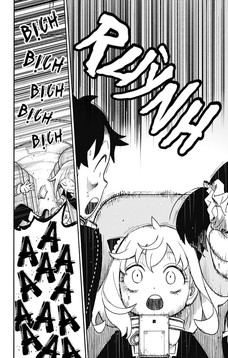 Gia Đình Điệp Viên Chap 71 - Next Chap 72