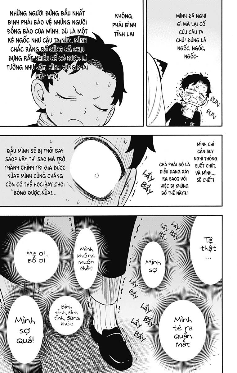 Gia Đình Điệp Viên Chap 71 - Next Chap 72
