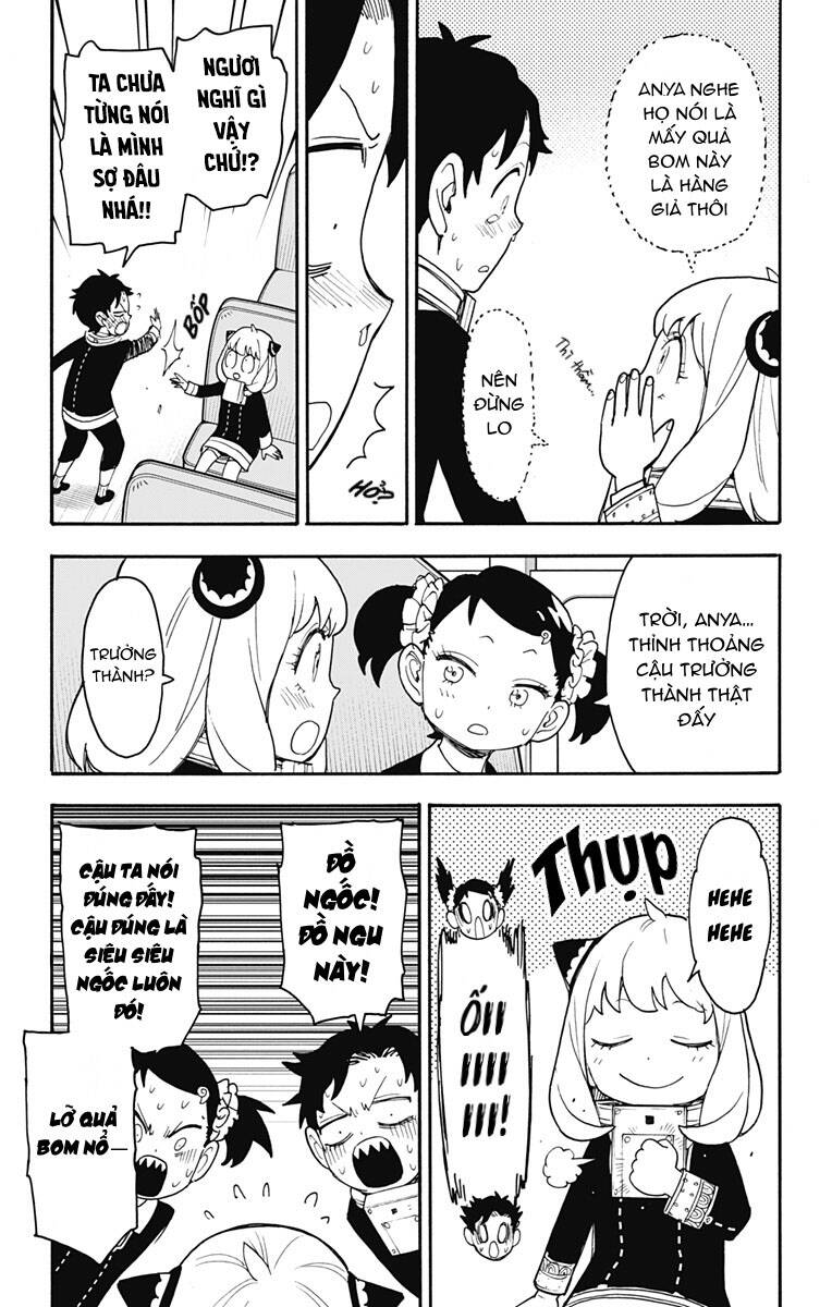 Gia Đình Điệp Viên Chap 71 - Next Chap 72