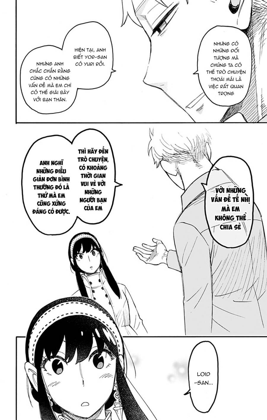 Gia Đình Điệp Viên Chap 66 - Next Chap 67