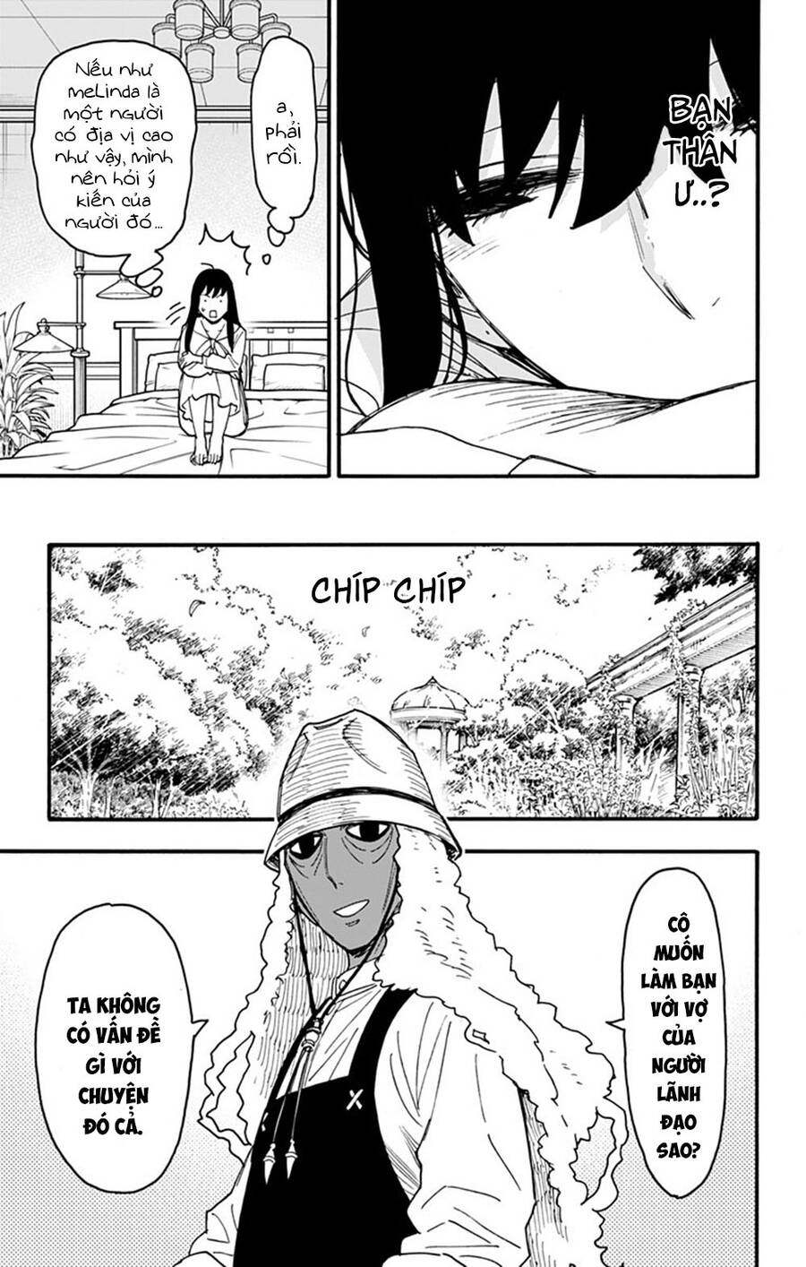 Gia Đình Điệp Viên Chap 66 - Next Chap 67