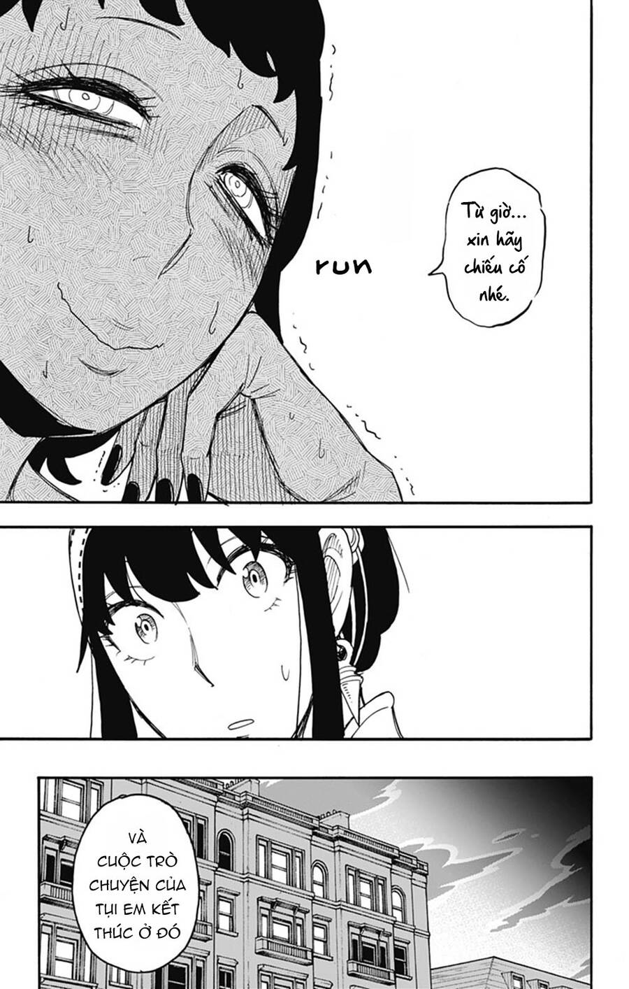 Gia Đình Điệp Viên Chap 66 - Next Chap 67