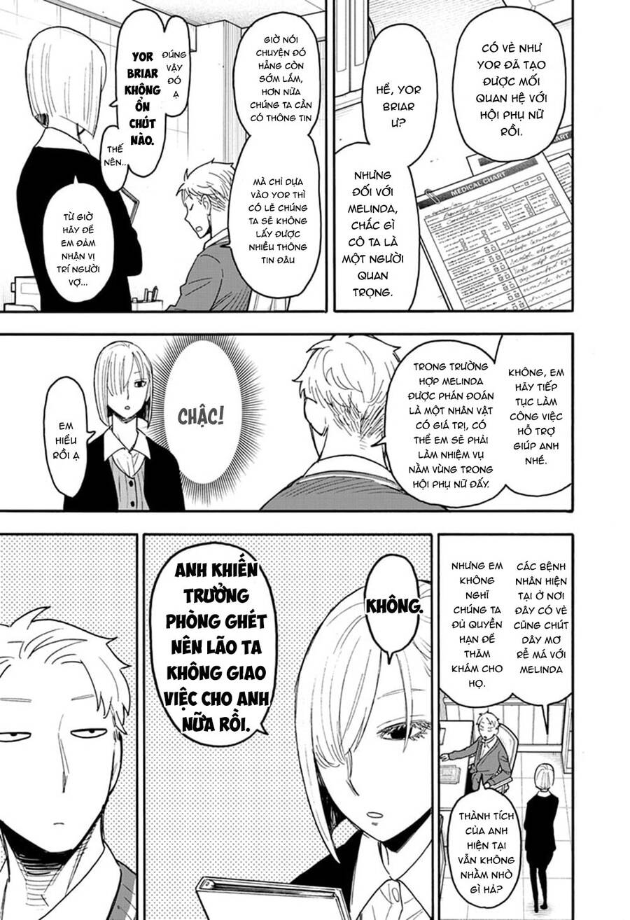 Gia Đình Điệp Viên Chap 67 - Next Chap 68