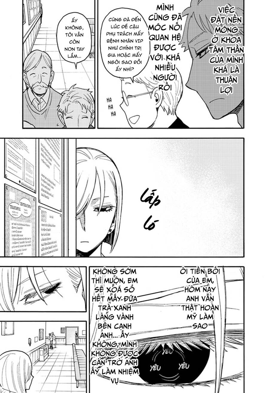 Gia Đình Điệp Viên Chap 67 - Next Chap 68