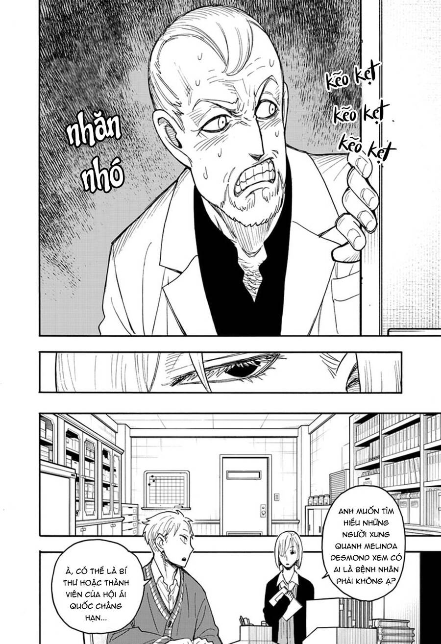Gia Đình Điệp Viên Chap 67 - Next Chap 68