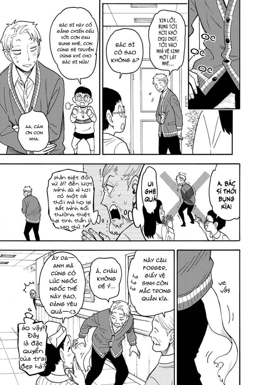Gia Đình Điệp Viên Chap 67 - Next Chap 68